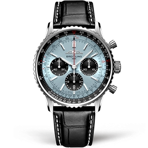 Копия часов Breitling Navitimer B01 Chronograph 43 AB0138241C1P1