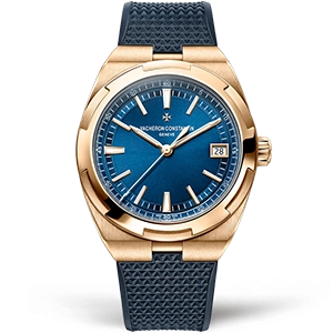 Копия часов Vacheron Constantin Overseas 41mm 4500V/110R-B705 Rubber
