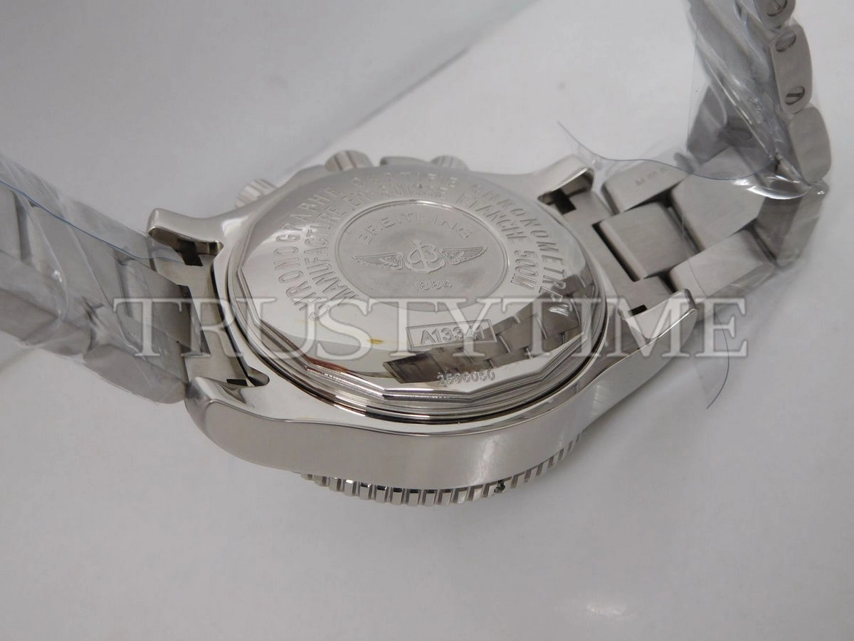 Копия часов Breitling Superocean Chronograph Steelfish 44 A1739010/BD19/162A