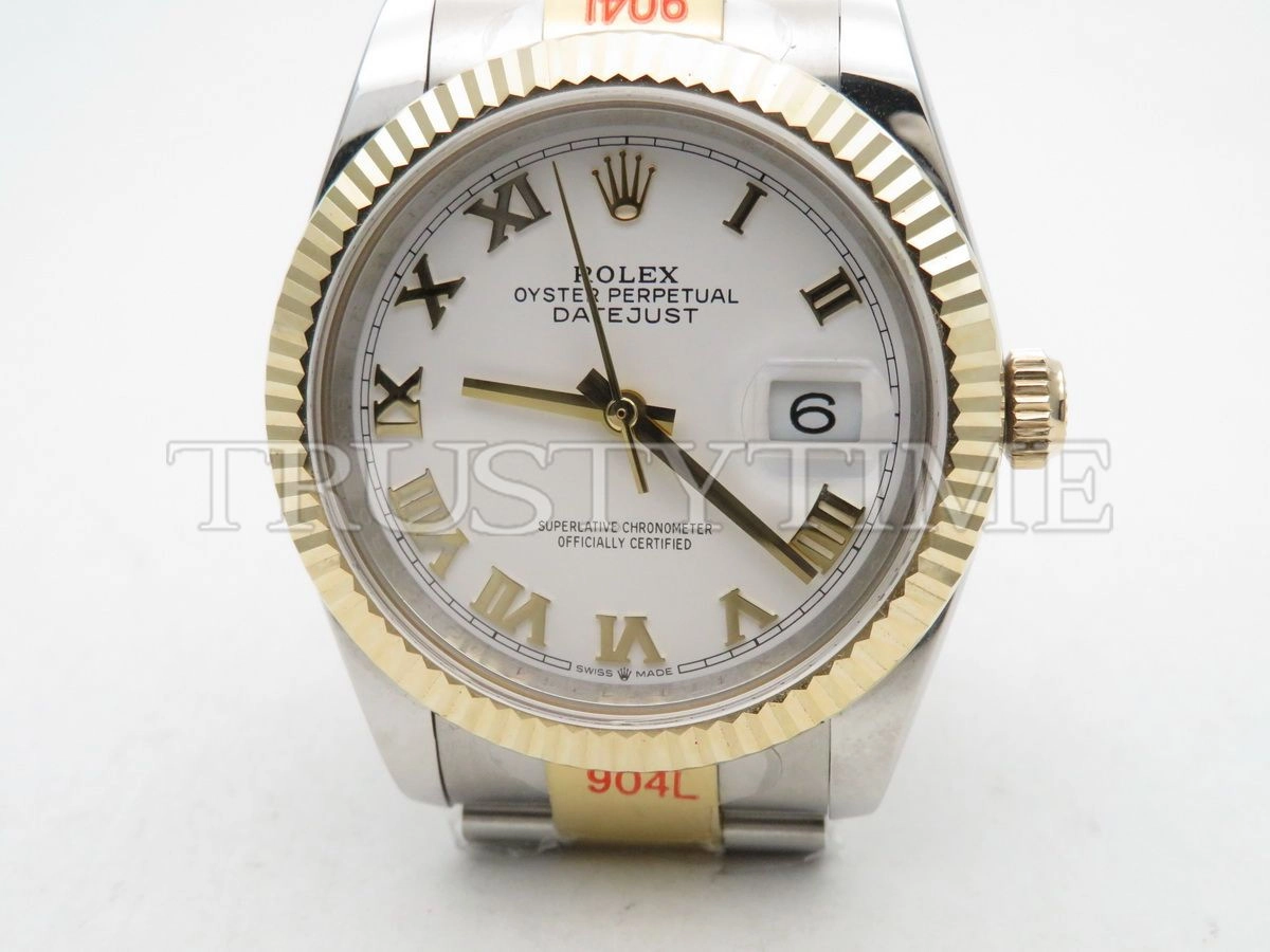 Копия часов Rolex DateJust 36mm 126233-0030