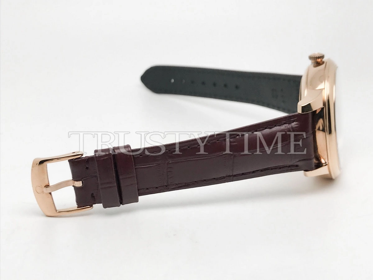 Копия часов Omega De Ville Prestige Co-axial Master Chronometer Power Reserve 41mm 434.53.41.21.02.001