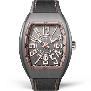 Копия часов Franck Muller Vanguard Classical V41-SC-DT-TT-BR-5N