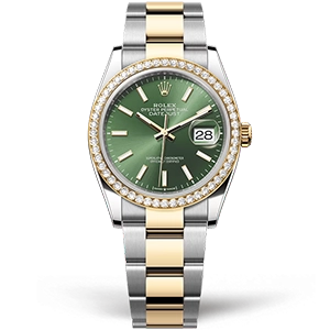 Копия часов Rolex DateJust 36mm 126283RBR-0044