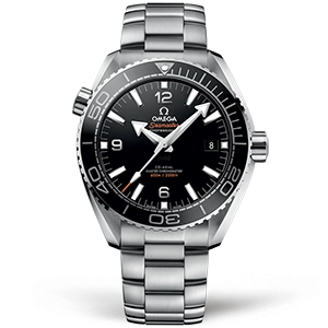 Копия часов Omega Seamaster Planet Ocean 600m Co-axial Chronometer 43,5mm 215.30.44.21.01.001