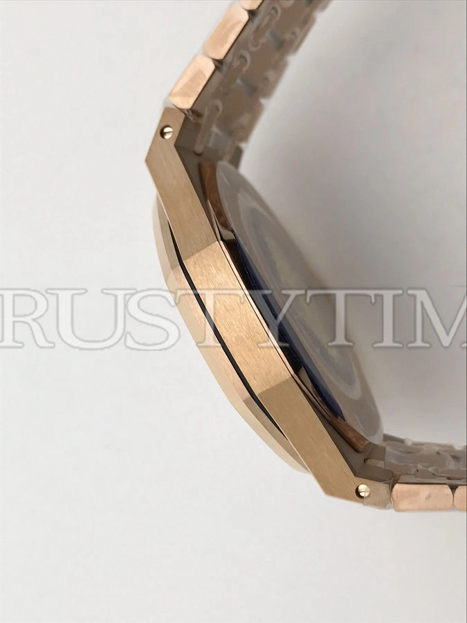 Копия часов Audemars Piguet Royal Oak Automatic II 15400OR.OO.1220OR.01