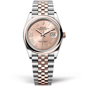 Копия часов Rolex DateJust 36mm 126201-0049