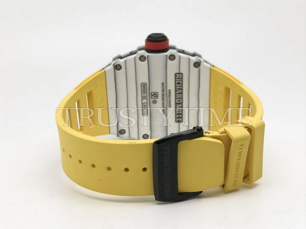 Копия часов Richard Mille RM035-01 Rafael Nadal