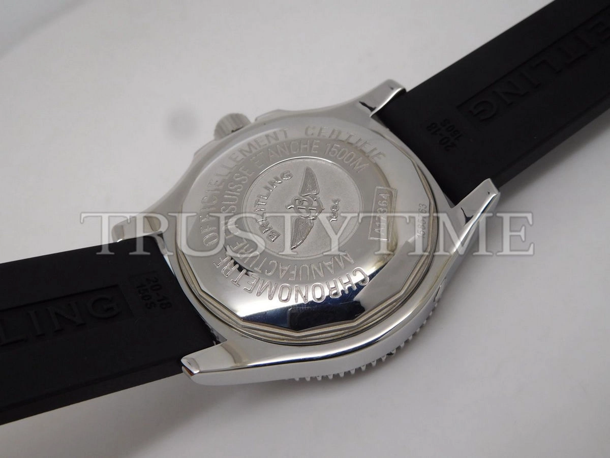 Копия часов Breitling Superocean 42 A1736402/BA32/132S