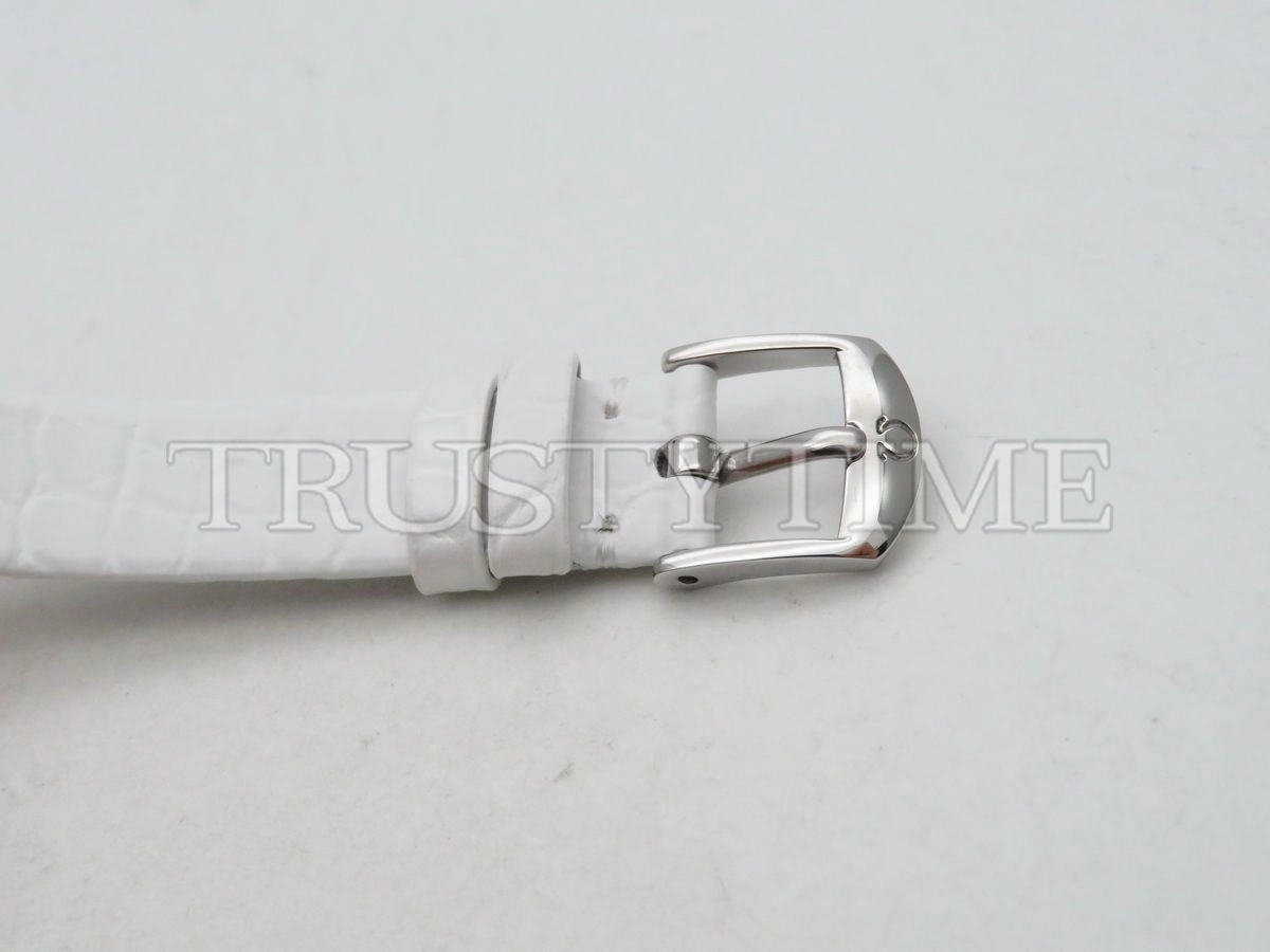 Копия часов Omega De Ville Prestige Dewdrop Quartz 27mm 424.13.27.60.55.001