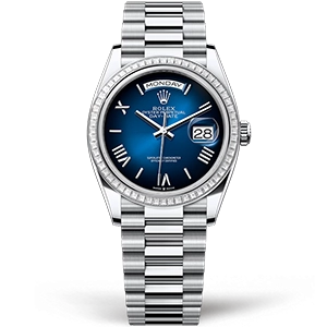 Копия часов Rolex Day-Date 36mm 128396TBR-0021