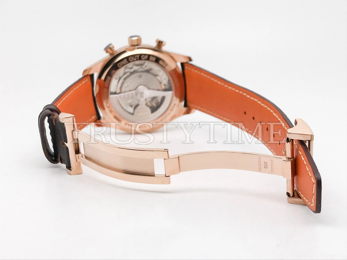 Копия часов IWC Portugieser Chronograph Classic Edition «Bucherer» 42mm IW390305