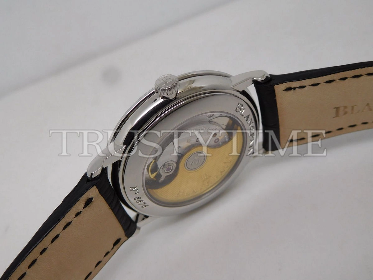 Копия часов Blancpain Villeret Ultra-Slim 6651-1127-55B