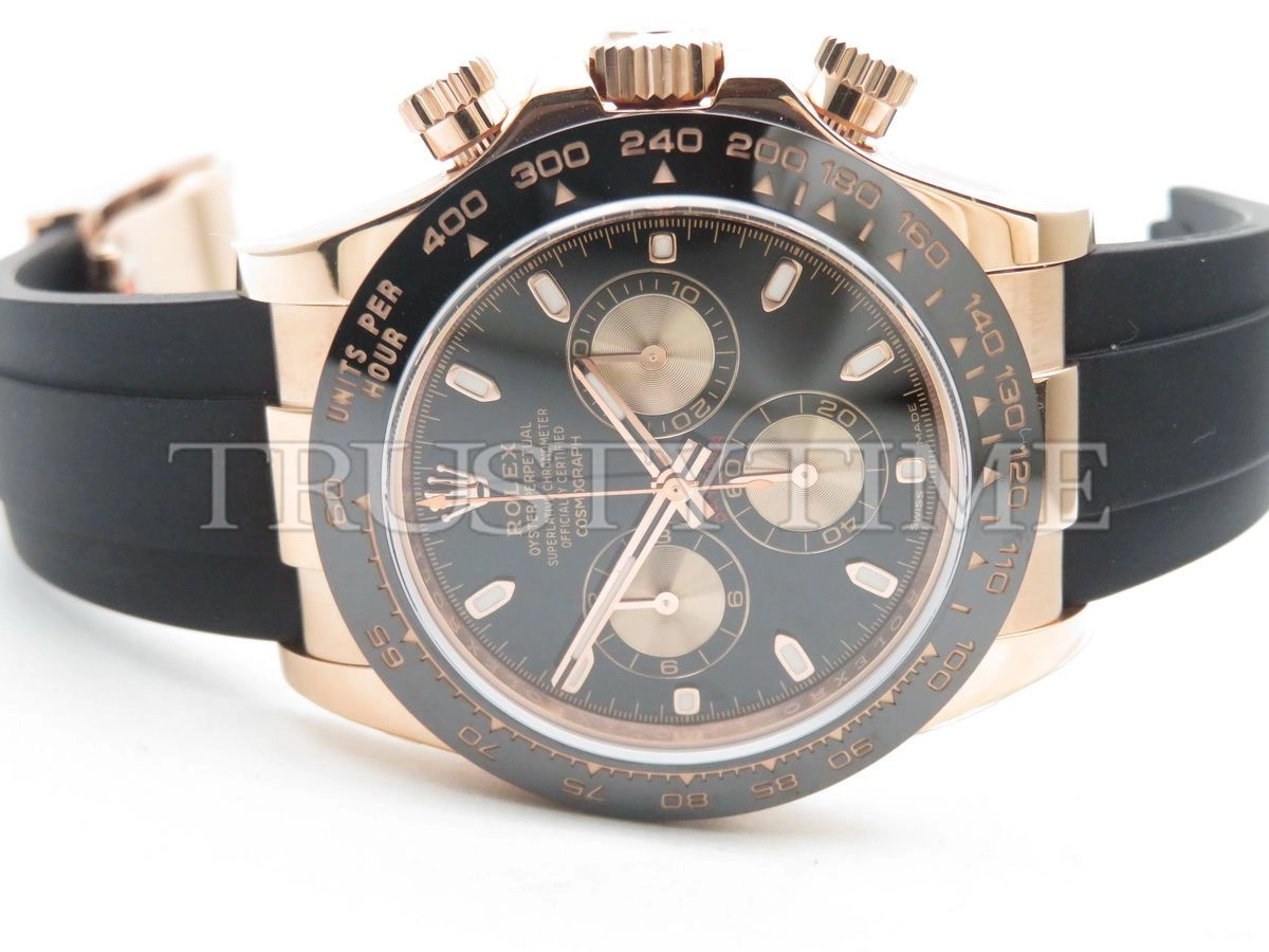 Копия часов Rolex Cosmograph Daytona 116515LN-0017