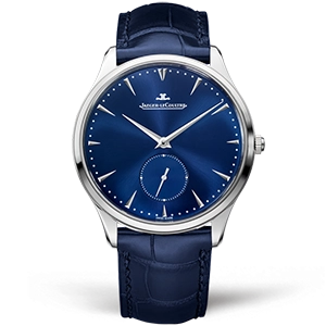 Копия часов Jaeger-LeCoultre Master Ultra Thin Small Second 40mm 1358480