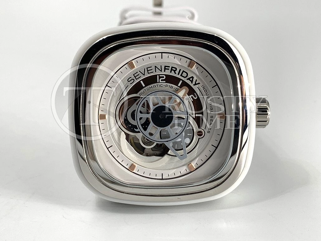 Копия часов SevenFriday P1B/02 "BRIGHT"