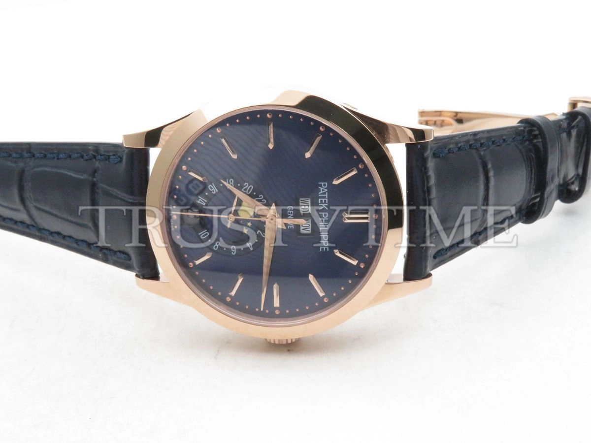 Копия часов Patek Philippe Complications Annual Calendar 38,5mm 5396R-014