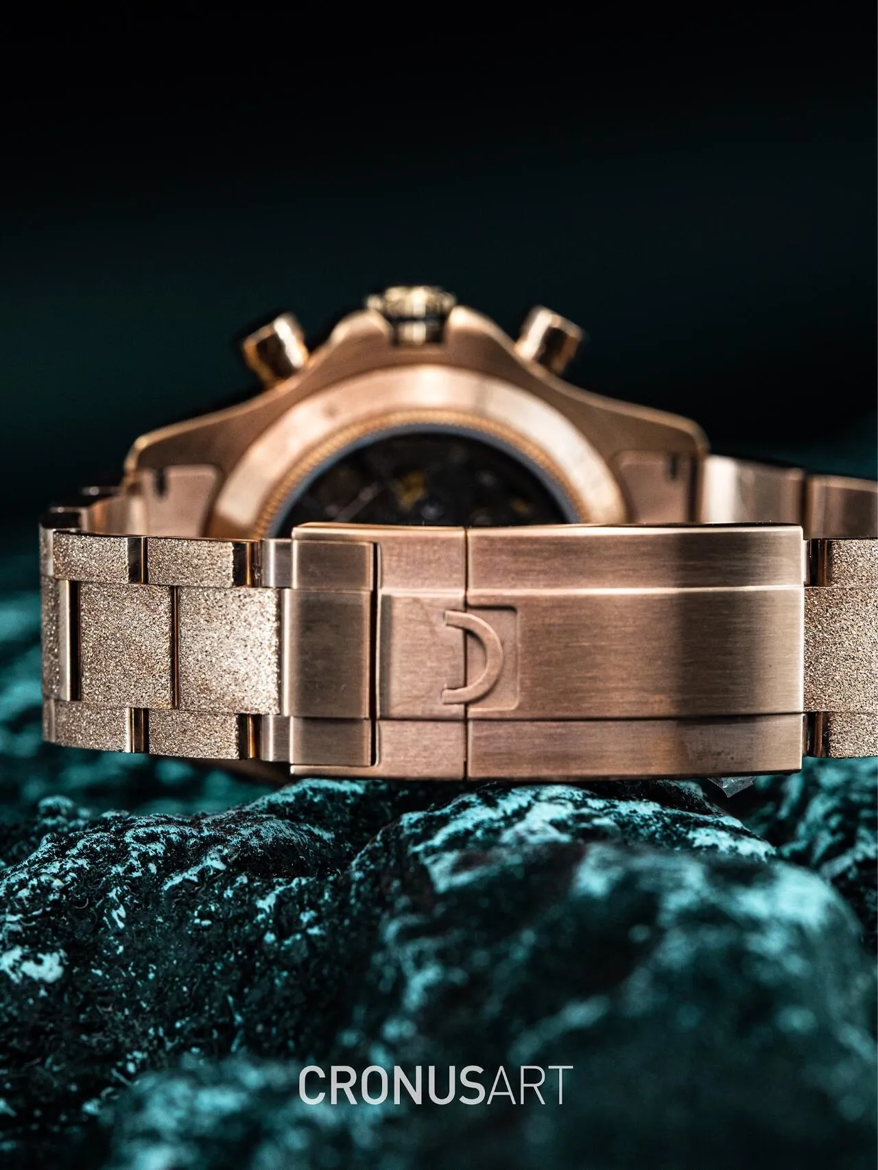 Часы CronusArt Stinless Steel Watch CM015-012