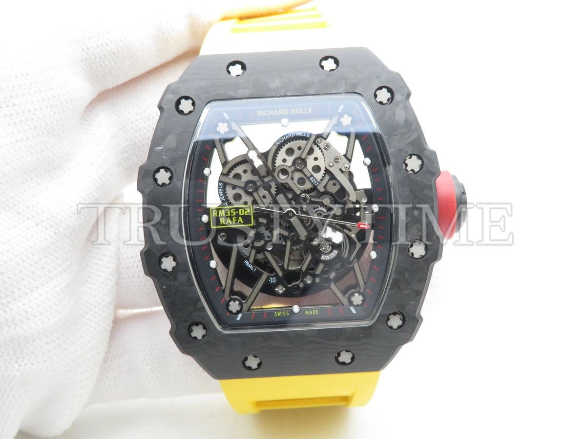 Копия часов Richard Mille RM035-02 Rafael Nadal