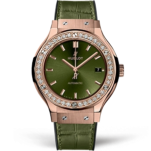 Копия часов Hublot Classic Fusion 38mm 565.OX.8980.LR.1204
