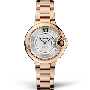 Копия часов Cartier Ballon Bleu 33 WE902039