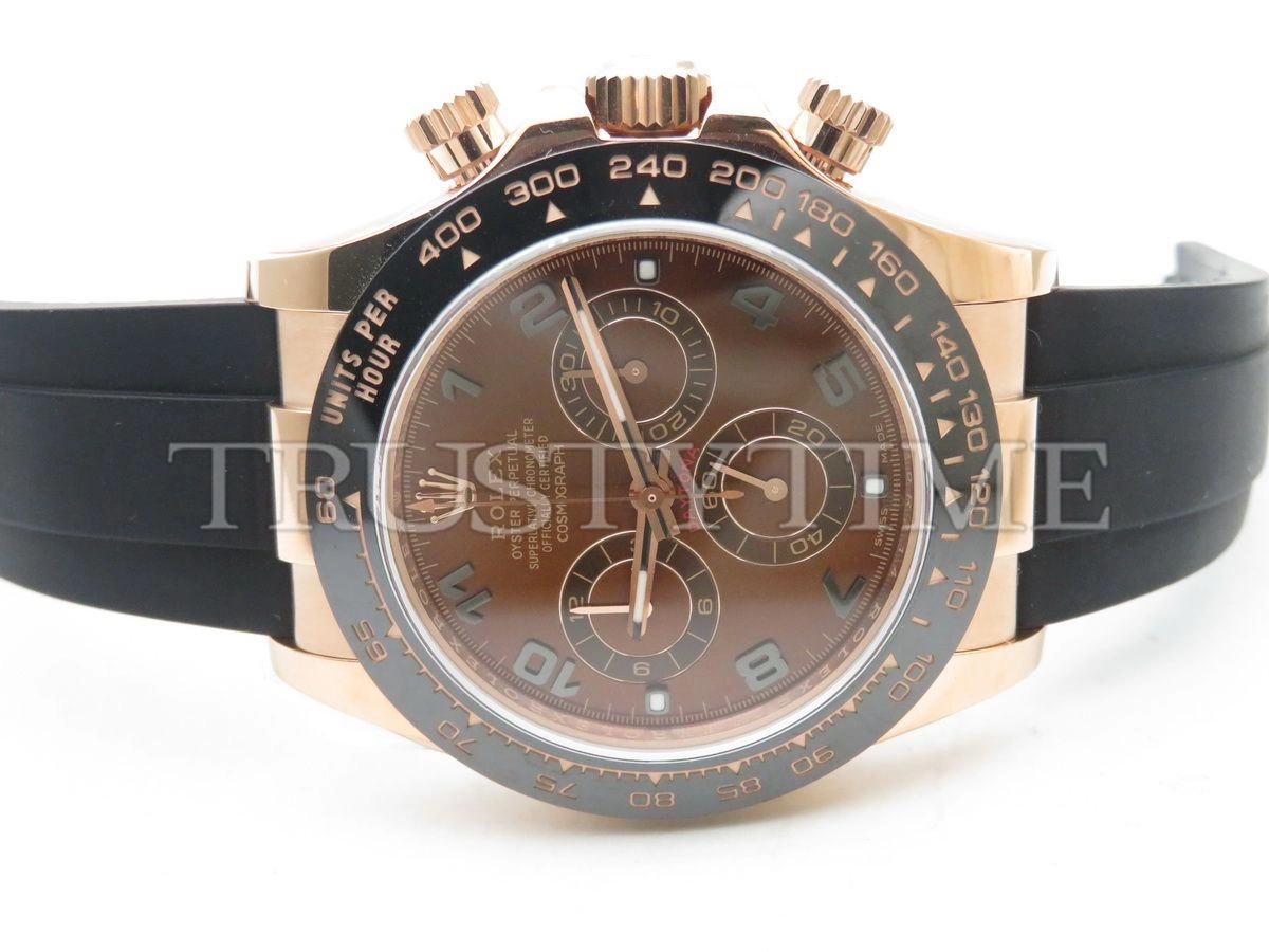 Копия часов Rolex Cosmograph Daytona 116515LN-0055