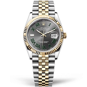 Копия часов Rolex DateJust 36mm 126233-0035