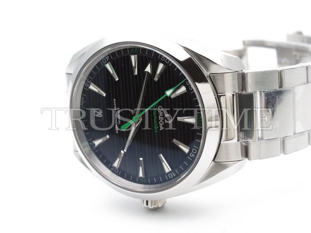 Копия часов Omega Seamaster Aqua Terra 150m Co-axial Master Chronometer 41mm 220.12.41.21.01.002
