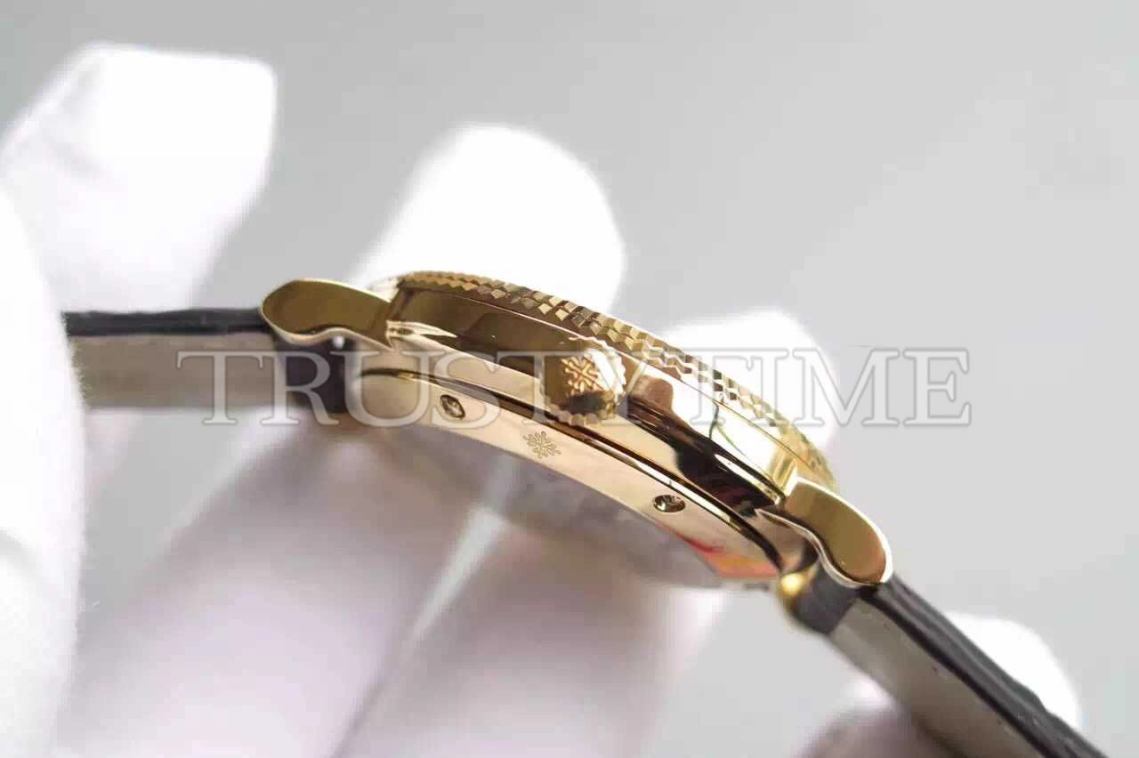 Копия часов Patek Philippe Calatrava 36mm 5119J-001