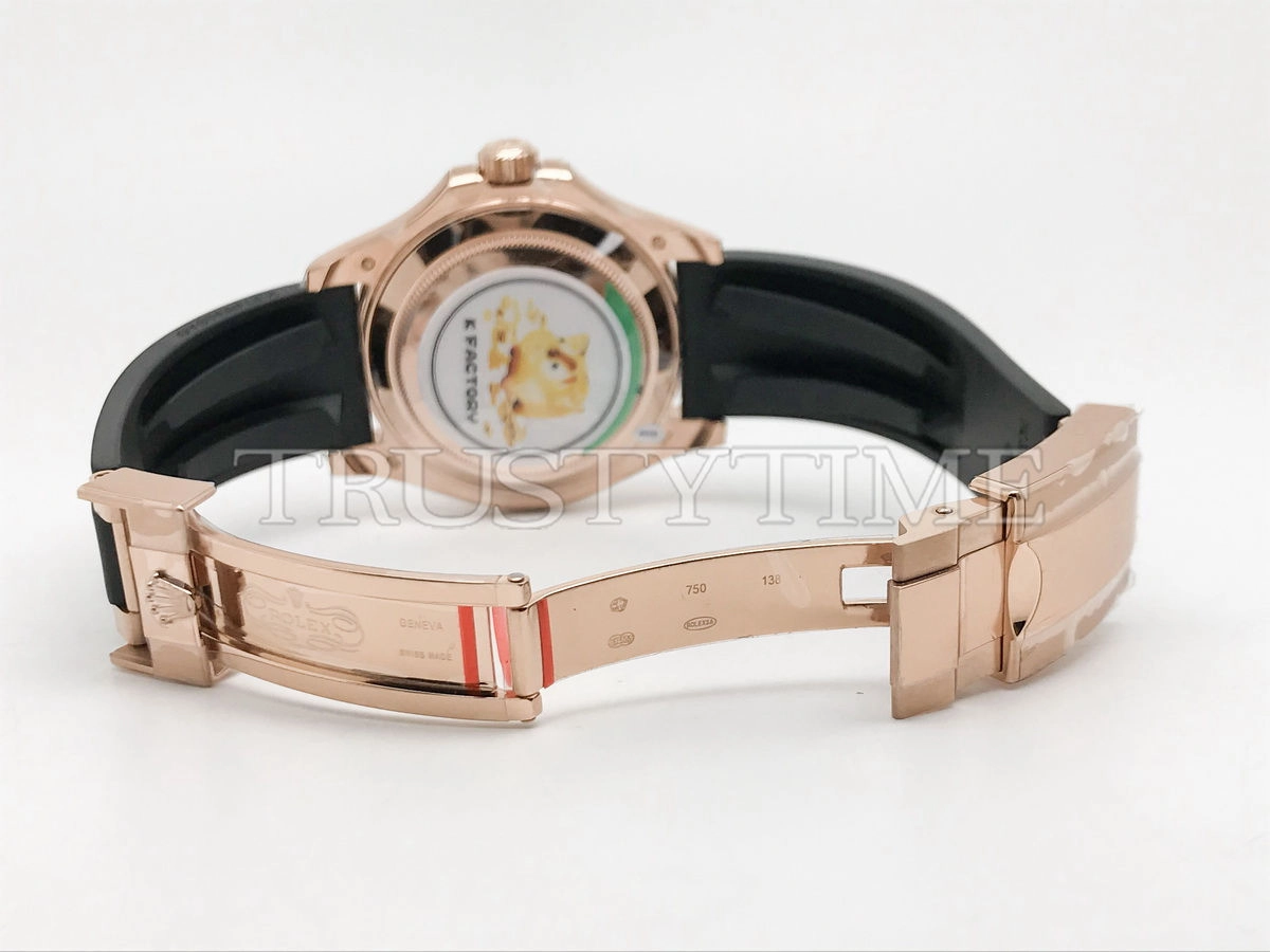 Копия часов Rolex Yacht-Master 40mm 116695SATS