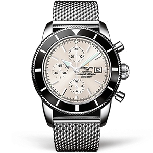Копия часов Breitling Superocean Heritage Chronograph 46 A1332024.G698.152A