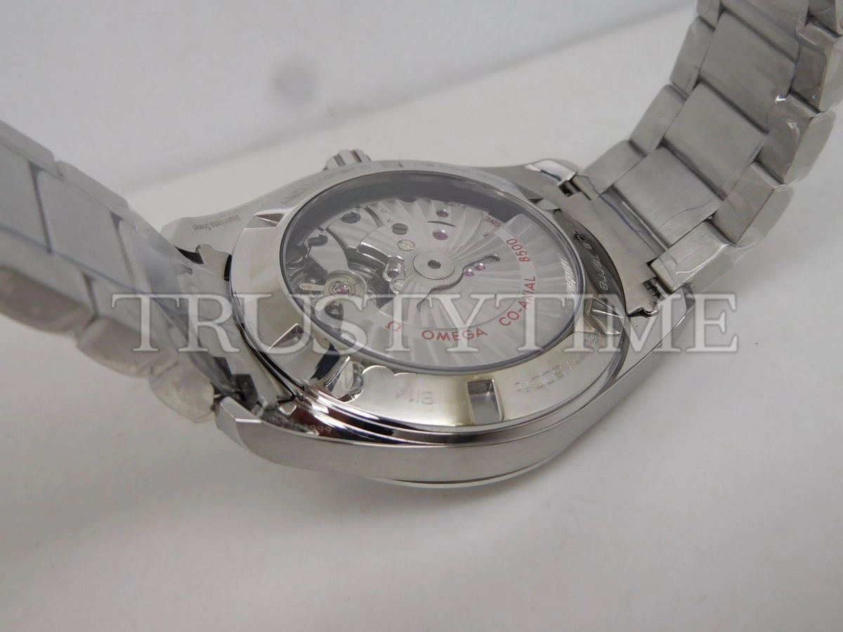 Копия часов Omega Seamaster Aqua Terra 150m Master Co-Axial 41.5mm 231.10.42.21.02.003