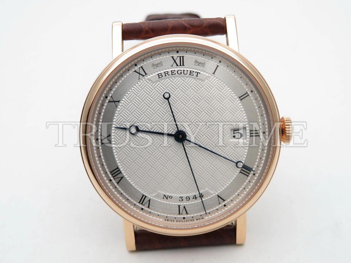 Копия часов Breguet Classique 5177BR/12/9V6