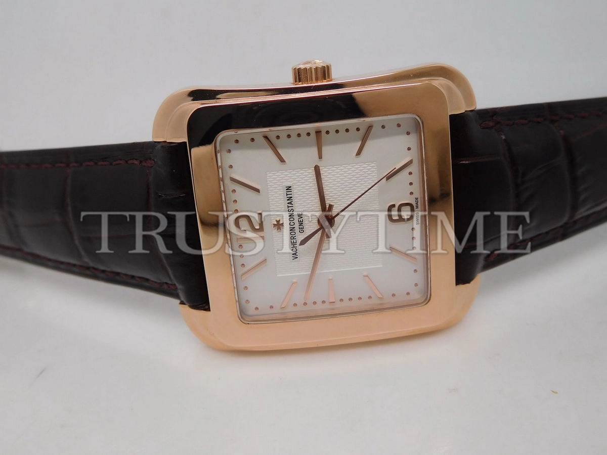 Копия часов Vacheron Constantin Historiques Toledo 1951 36mm 86300/000R-9826