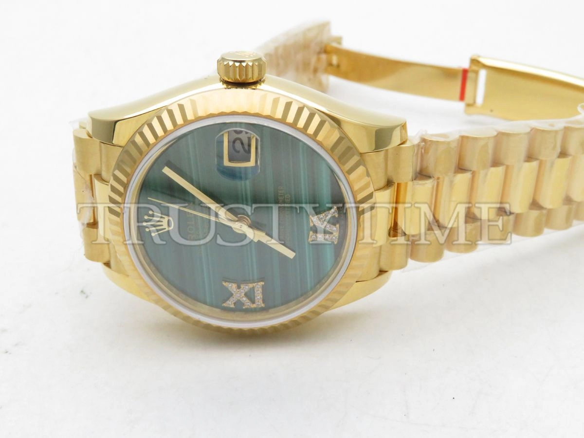Копия часов Rolex DateJust 31mm 278278-0004