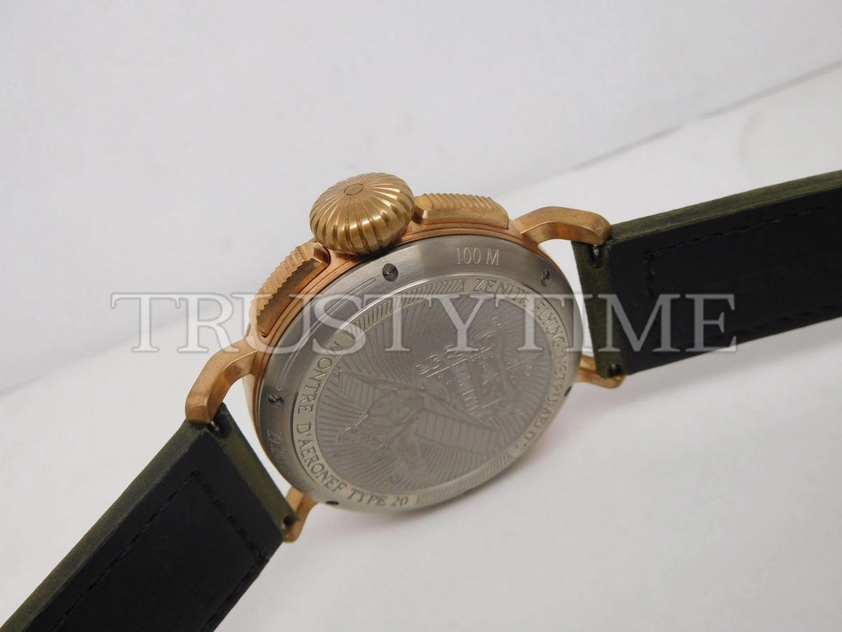 Копия часов Zenith Pilot Type 20 Extra Special Chronograph 29.2430.4069/21.C800