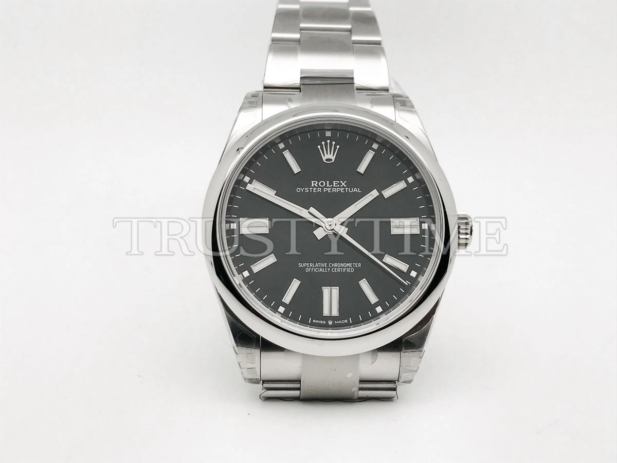 Копия часов Rolex Oyster Perpetual 41mm 124300-0002