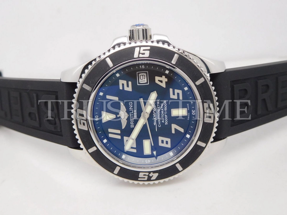 Копия часов Breitling Superocean 42 A1736402/BA28/132S