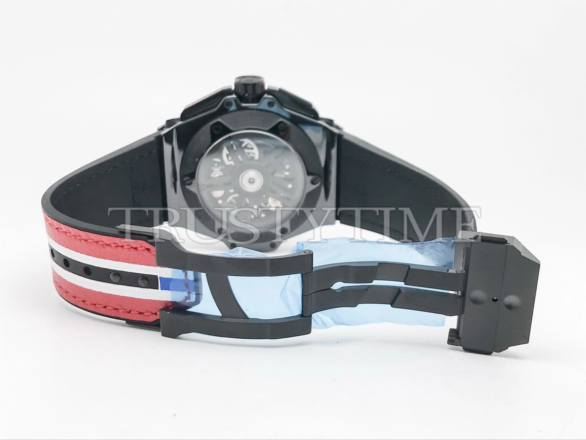 Копия часов Hublot Big Bang Ferrari Speciale Ceramic 401.CX.1123.VR Арт.HB-1289