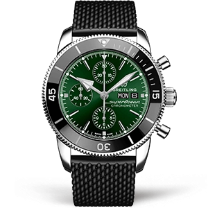 Копия часов Superocean Heritage II Chronograph 44mm A13313121L1S1