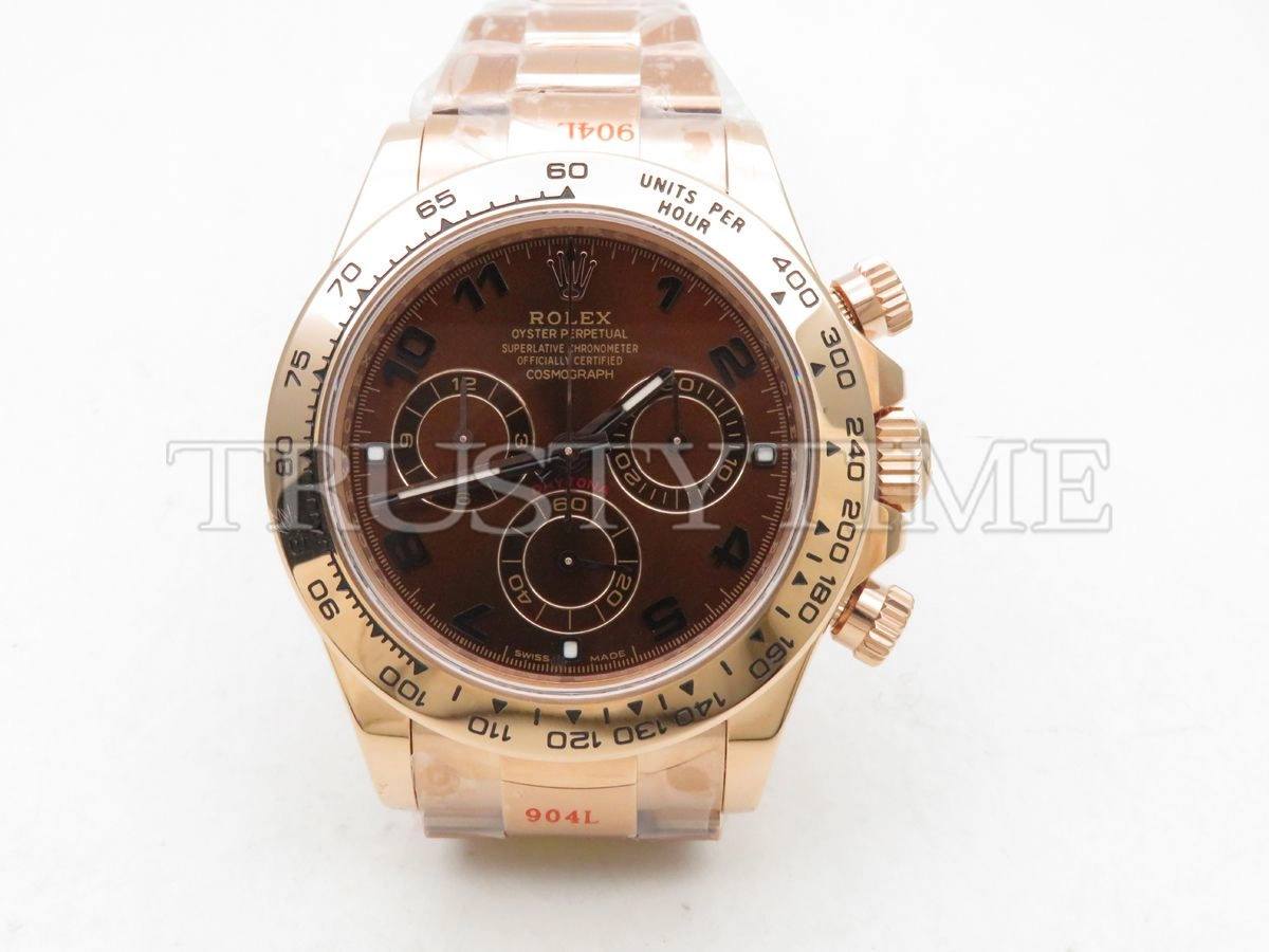 Копия часов Rolex Cosmograph Daytona 116505-0004