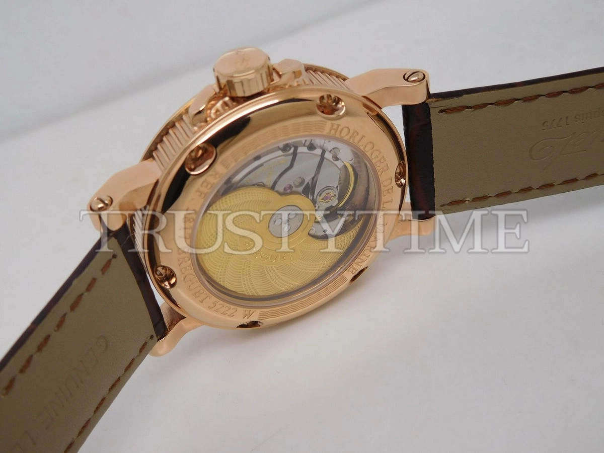 Копия часов Breguet Marine Big Date 5817BR/Z2/5V8