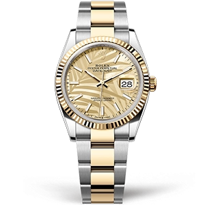 Копия часов Rolex DateJust 36mm 126233-0038