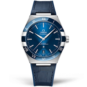 Копия часов Omega Constellation Co-Axial Master Chronometer 41mm 131.33.41.21.03.001