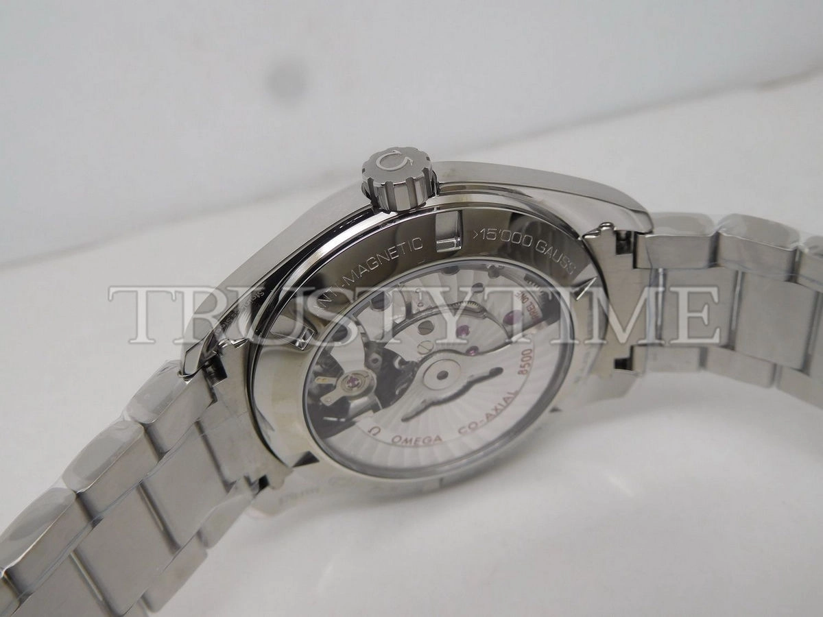 Копия часов Omega Seamaster Aqua Terra 150m Master Co-Axial 41.5mm 231.10.42.21.02.003