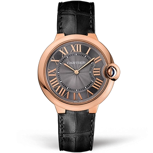 Копия часов Cartier Ballon Bleu 42 W6920089