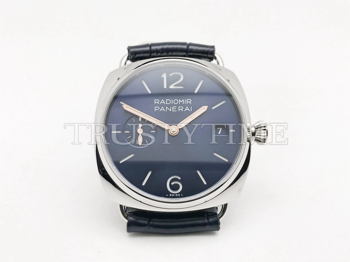 Копия часов Panerai Radiomir Quaranta 40мм PAM01293