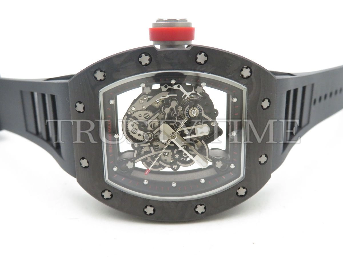 Копия часов Richard Mille RM055 Bubba Watson V2