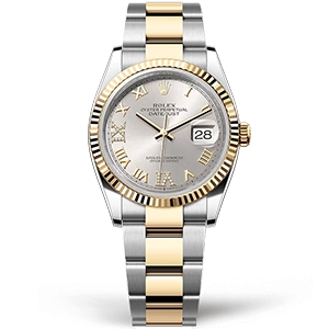 Копия часов Rolex DateJust 36mm 126233-0032