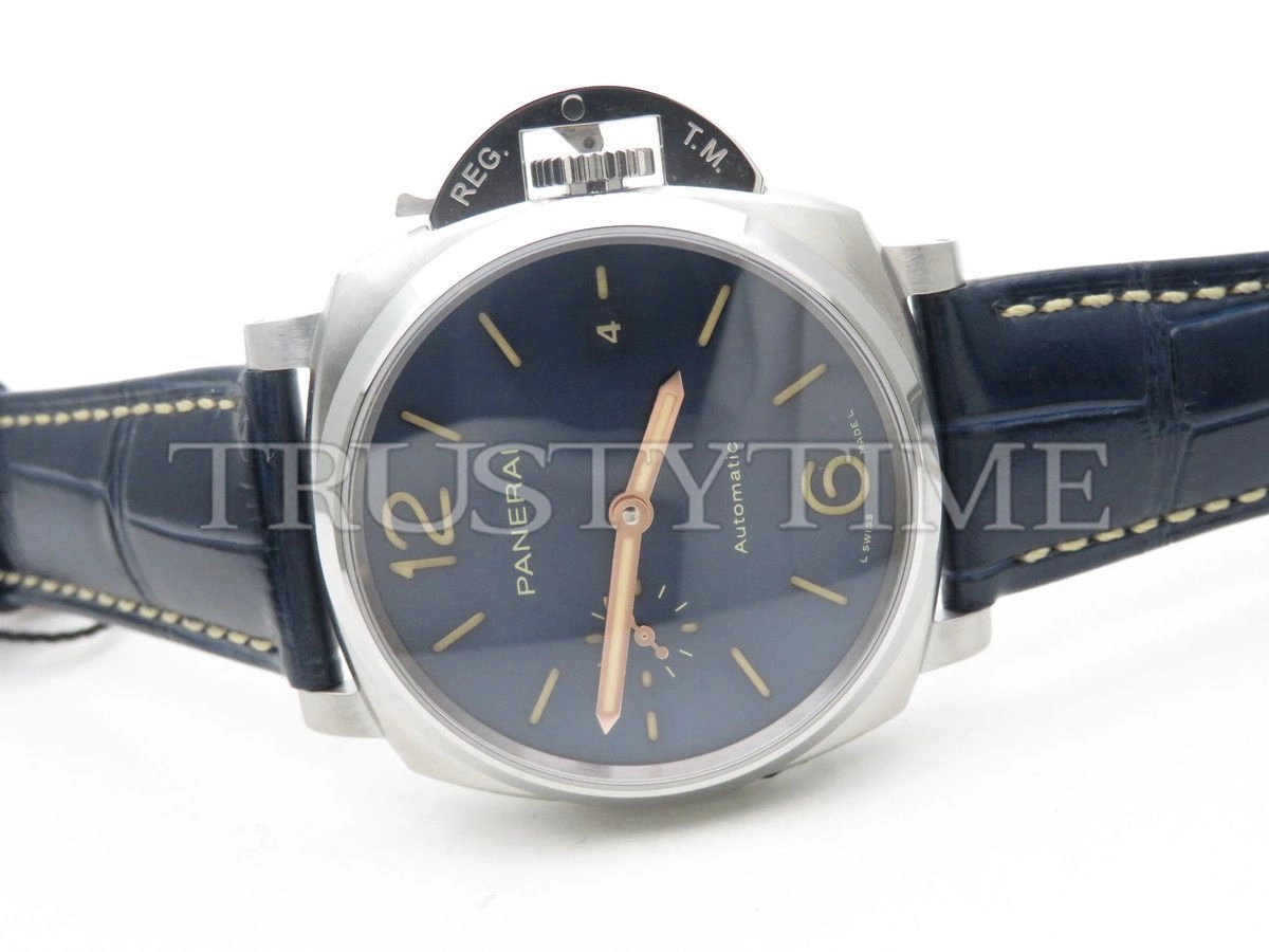 Копия часов Panerai Luminor Due Automatic 42mm PAM00927