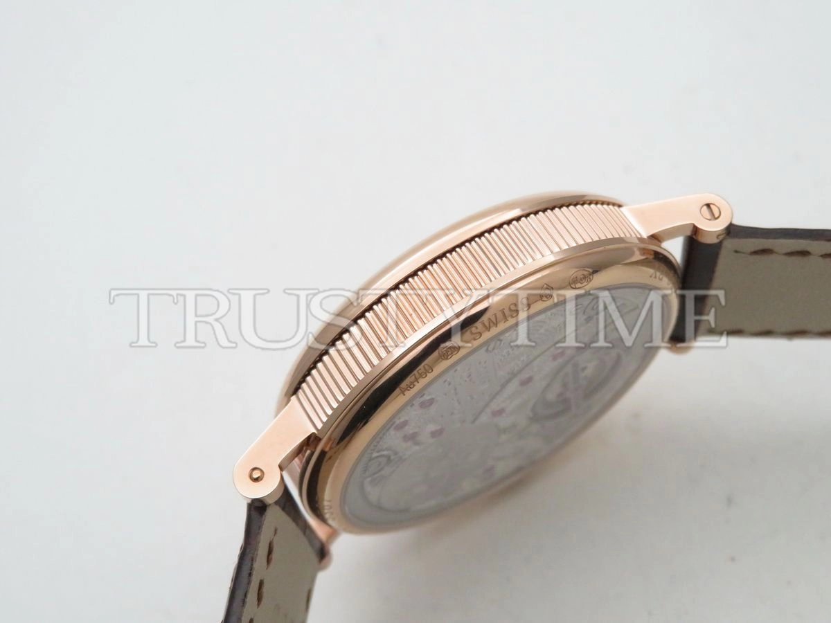 Копия часов Breguet Classique Complications Tourbillon Extra-Plat 5367BR/29/9WU